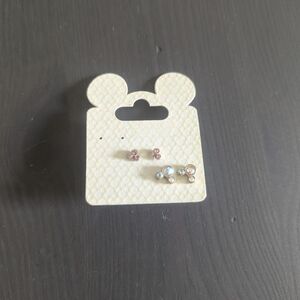 Disney Mickey Earrings